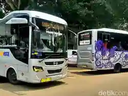Ada Evaluasi, Operasional Biskita Trans Pakuan Kota Bogor Dihentikan Sementara