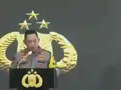 Kapolri Reveals 1,918 Suspects of Online Gambling Will Be Prosecuted Throughout 2024